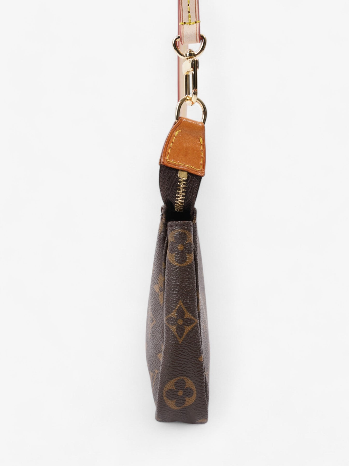 Louis Vuitton Pochette Accessoires Monogram Coated Canvas