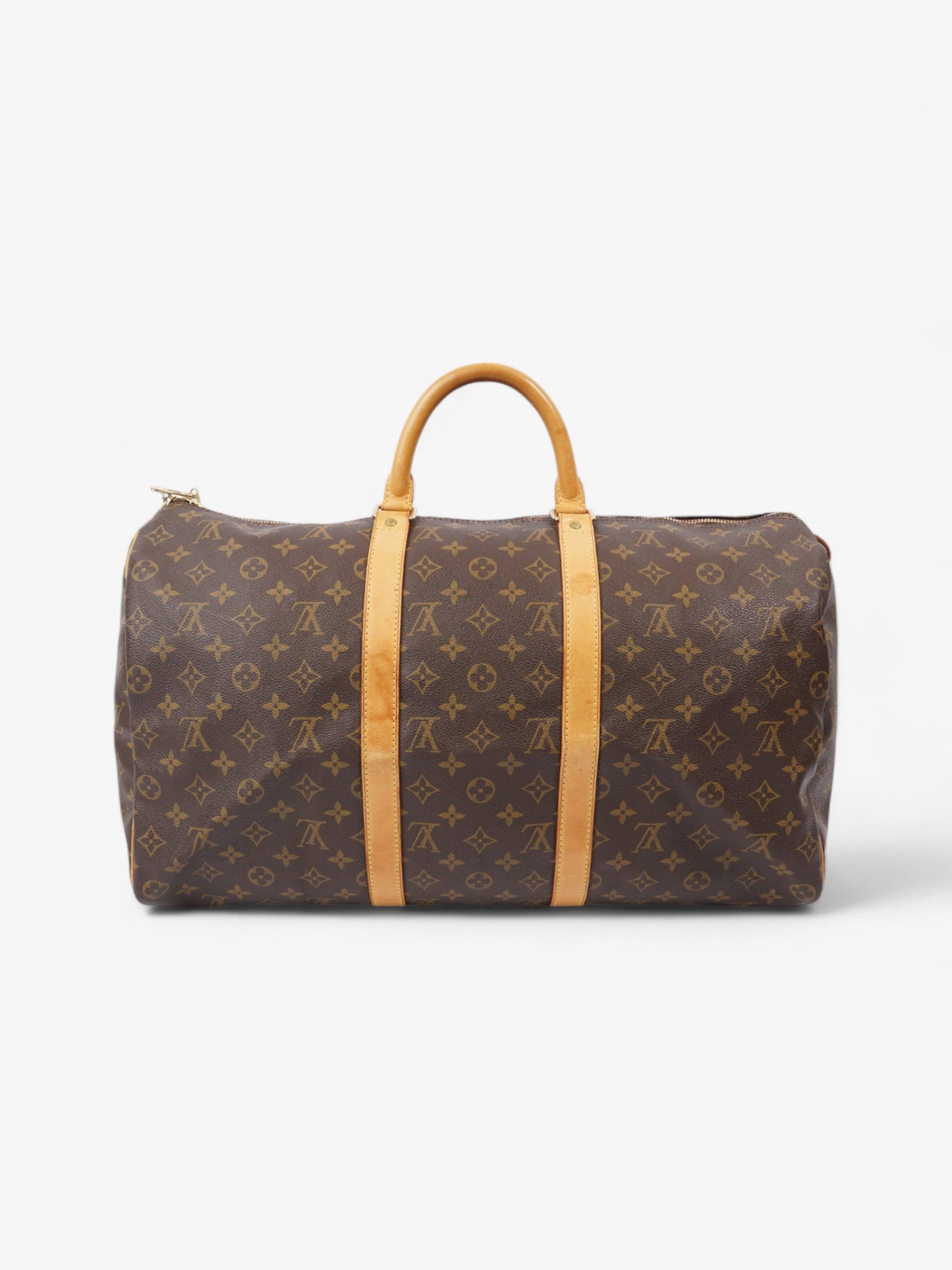 Louis Vuitton Keepall Monogram Coated Canvas 50