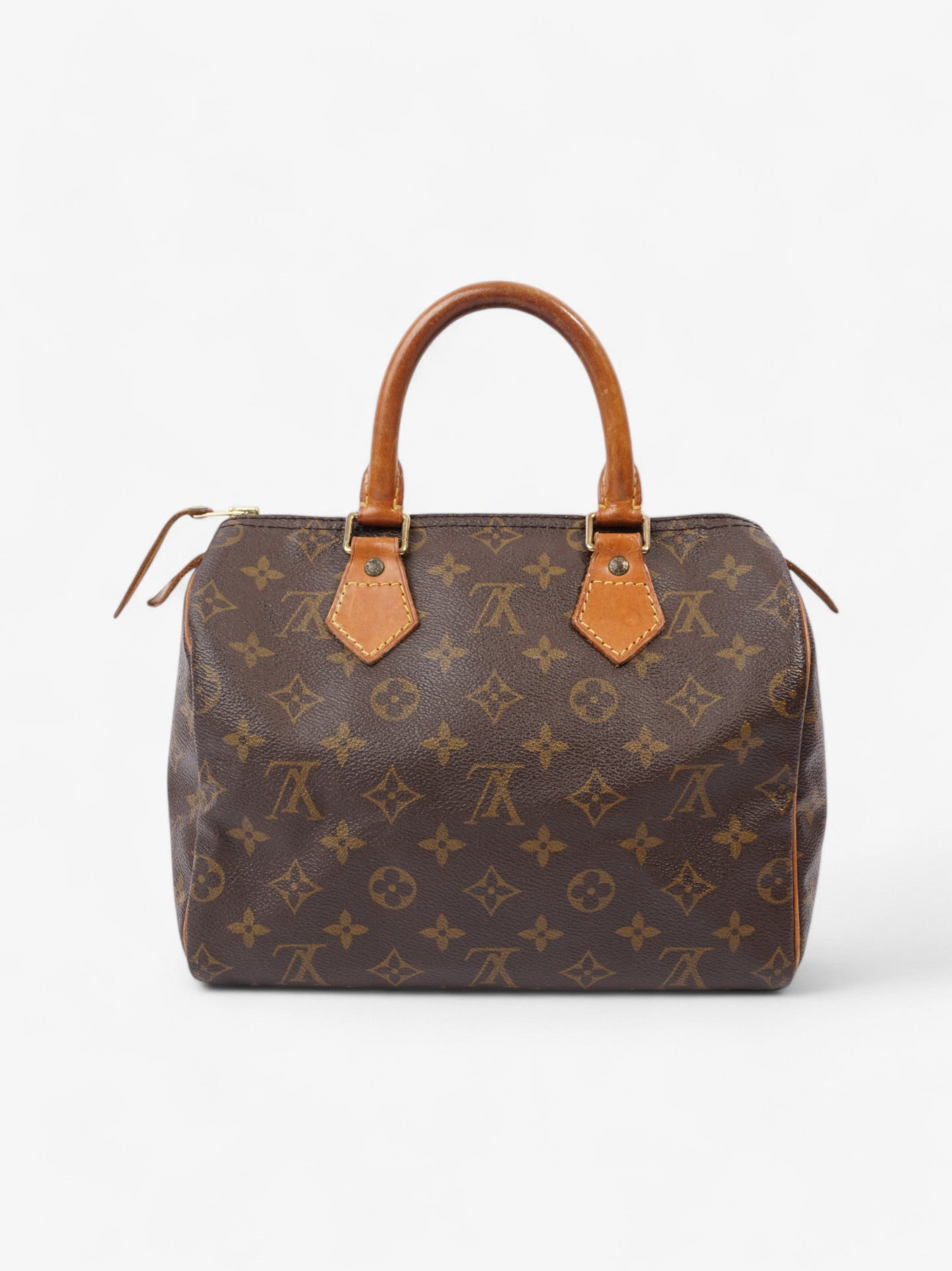 Louis Vuitton Speedy Monogram Coated Canvas 25