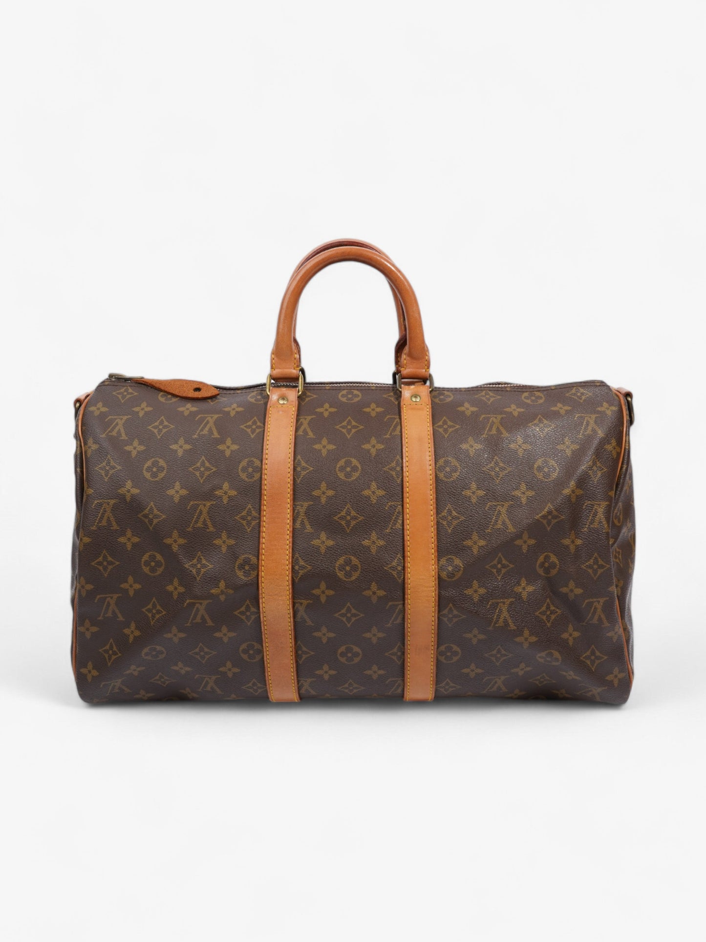 Louis Vuitton Keepall 45 Monogram Canvas 45