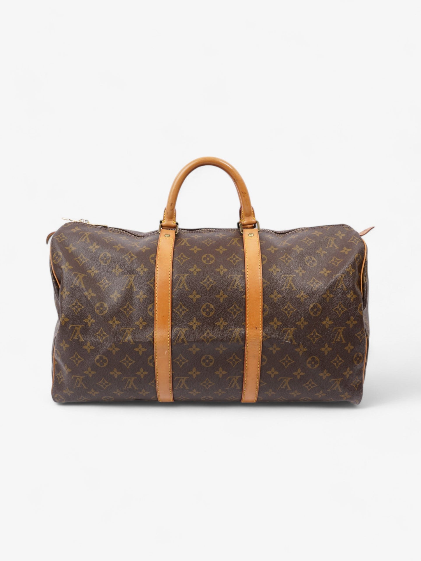 Louis Vuitton Keepall 50 Monogram Canvas 50