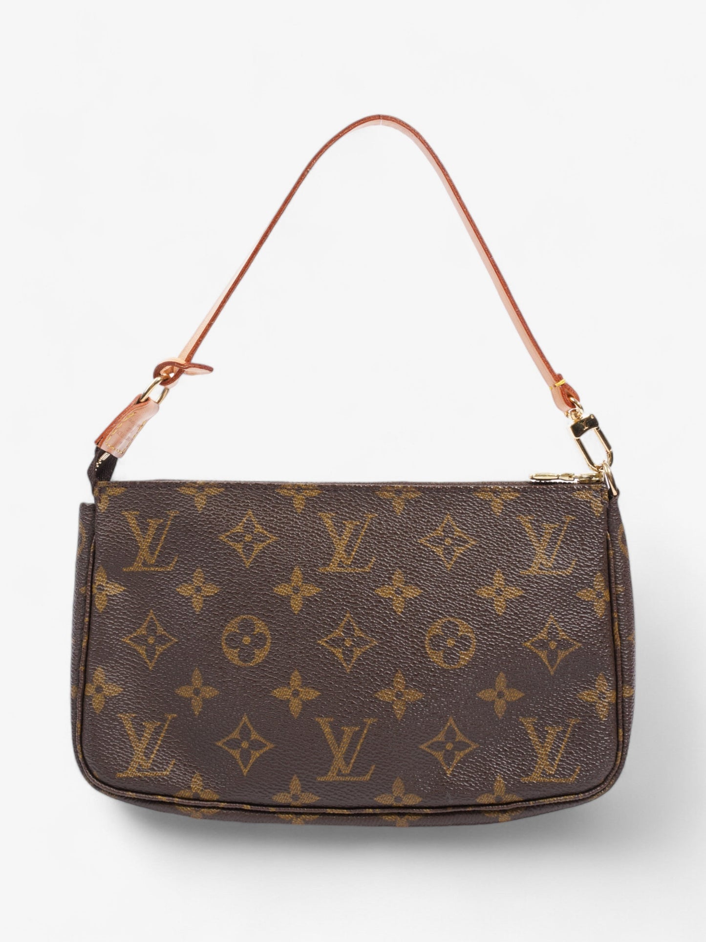 Louis Vuitton Pochette Accessoires Monogram Coated Canvas