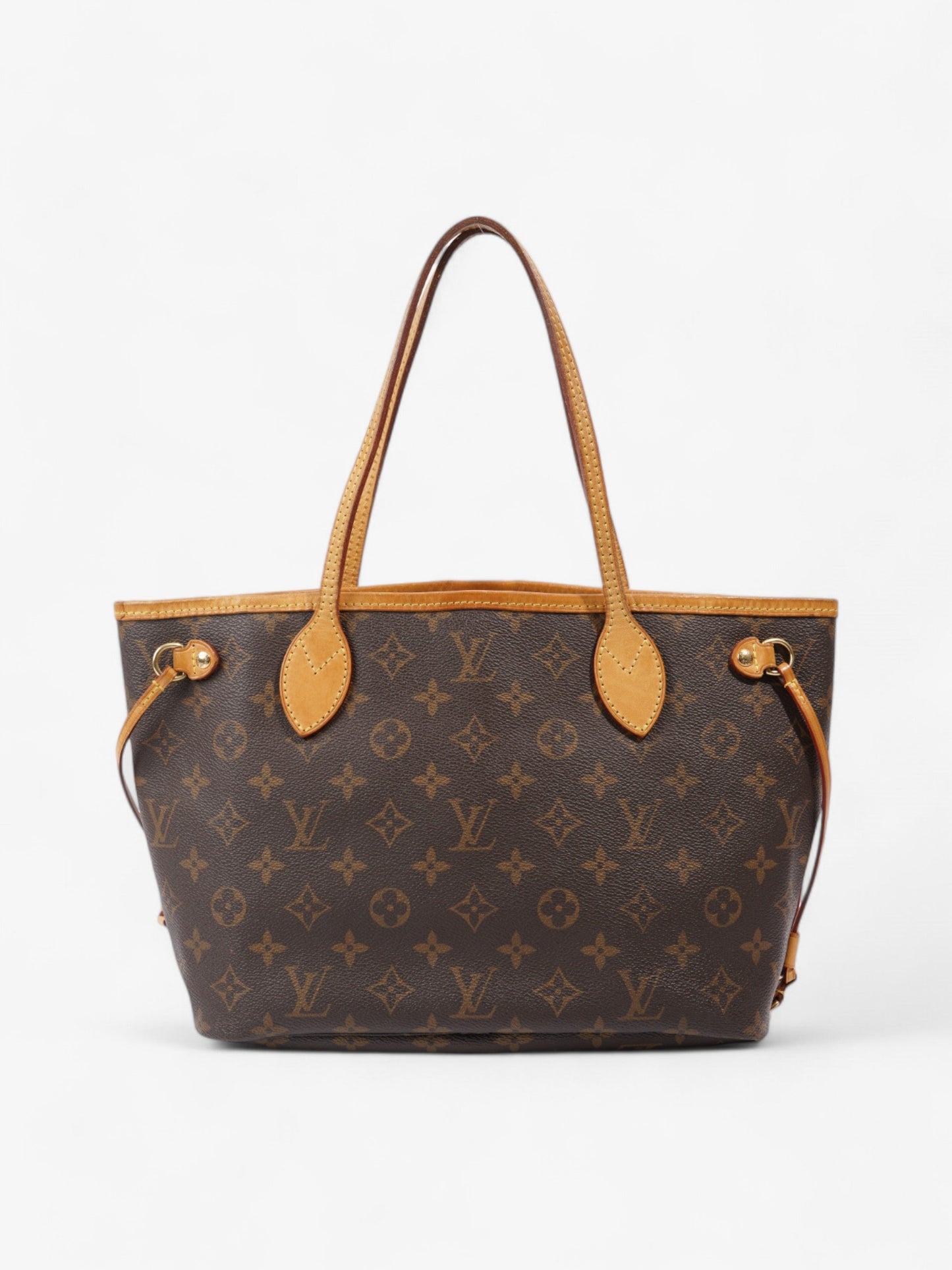 Louis Vuitton Neverfull Monogram Coated Canvas PM