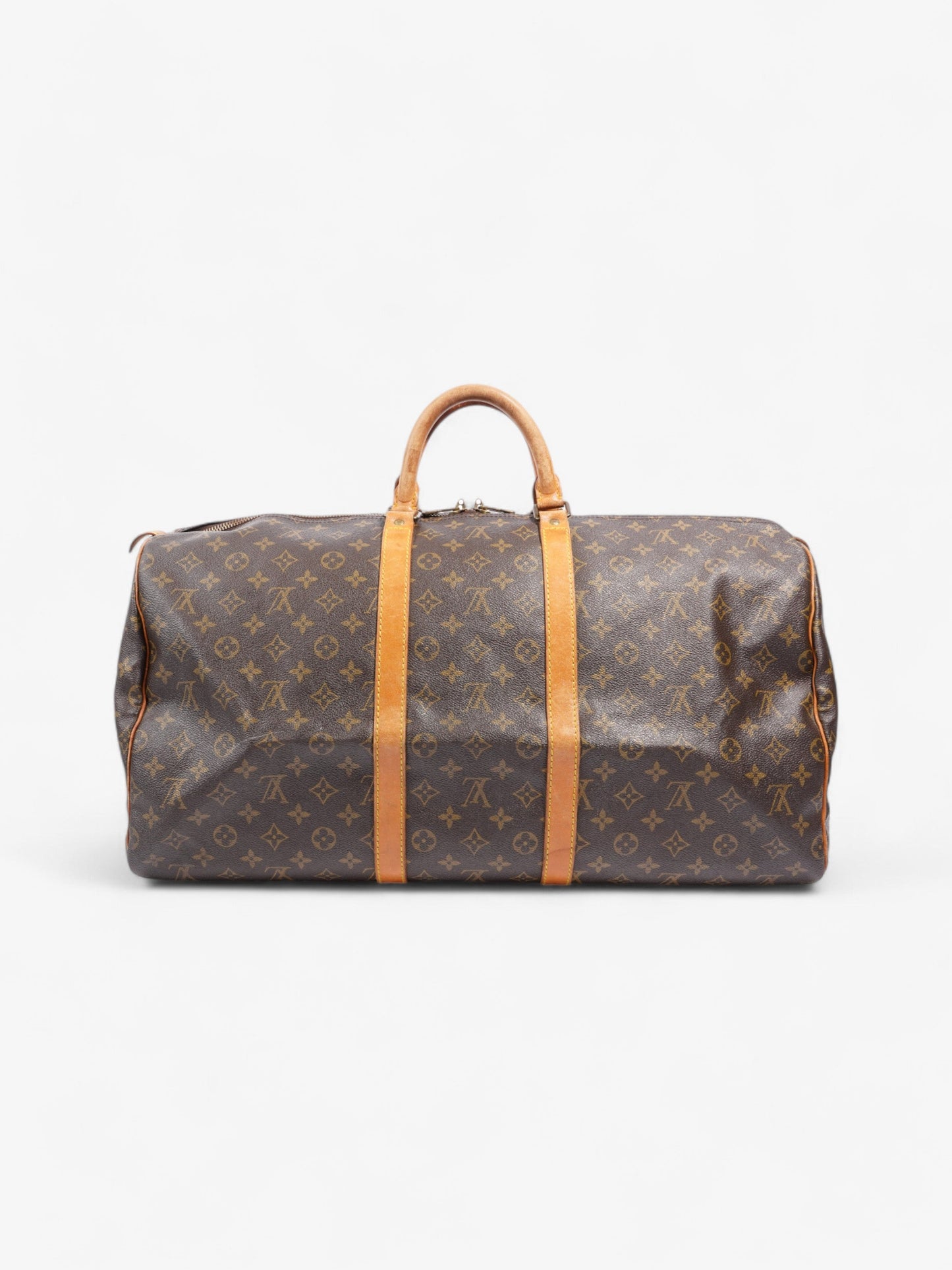 Louis Vuitton Keepall Monogram Coated Canvas 55
