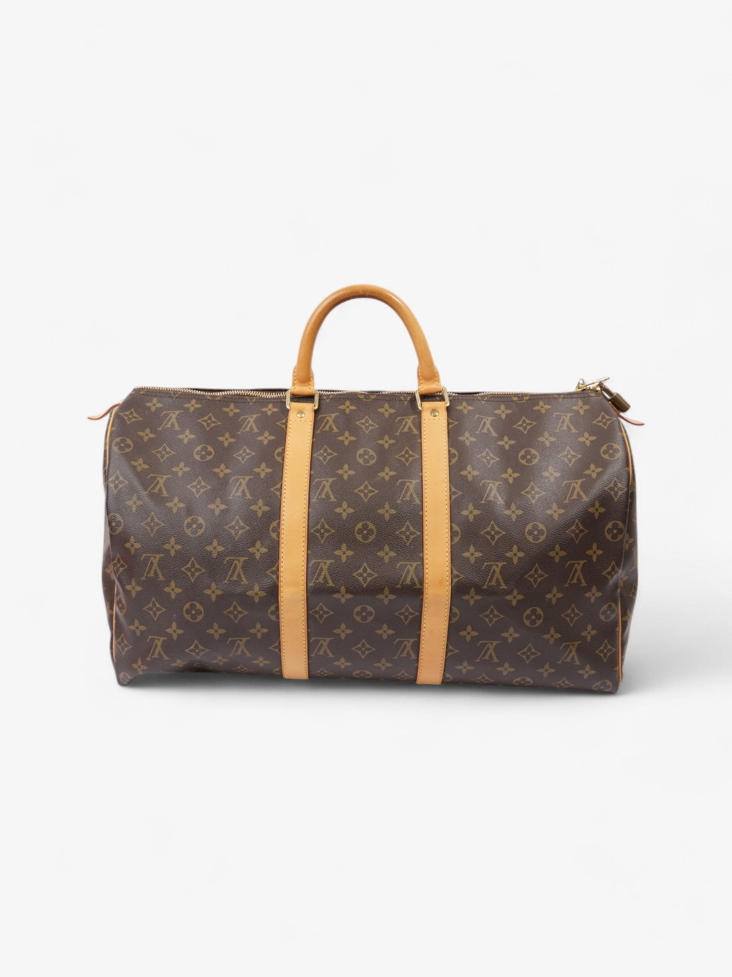 Louis Vuitton Keepall Monogram Coated Canvas 50