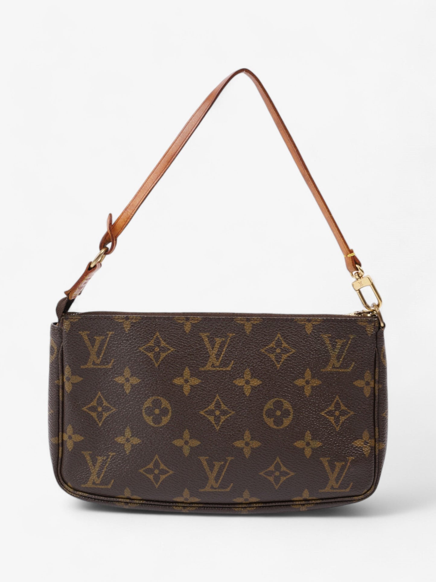 Louis Vuitton Pochette Accessoires Monogram Coated Canvas