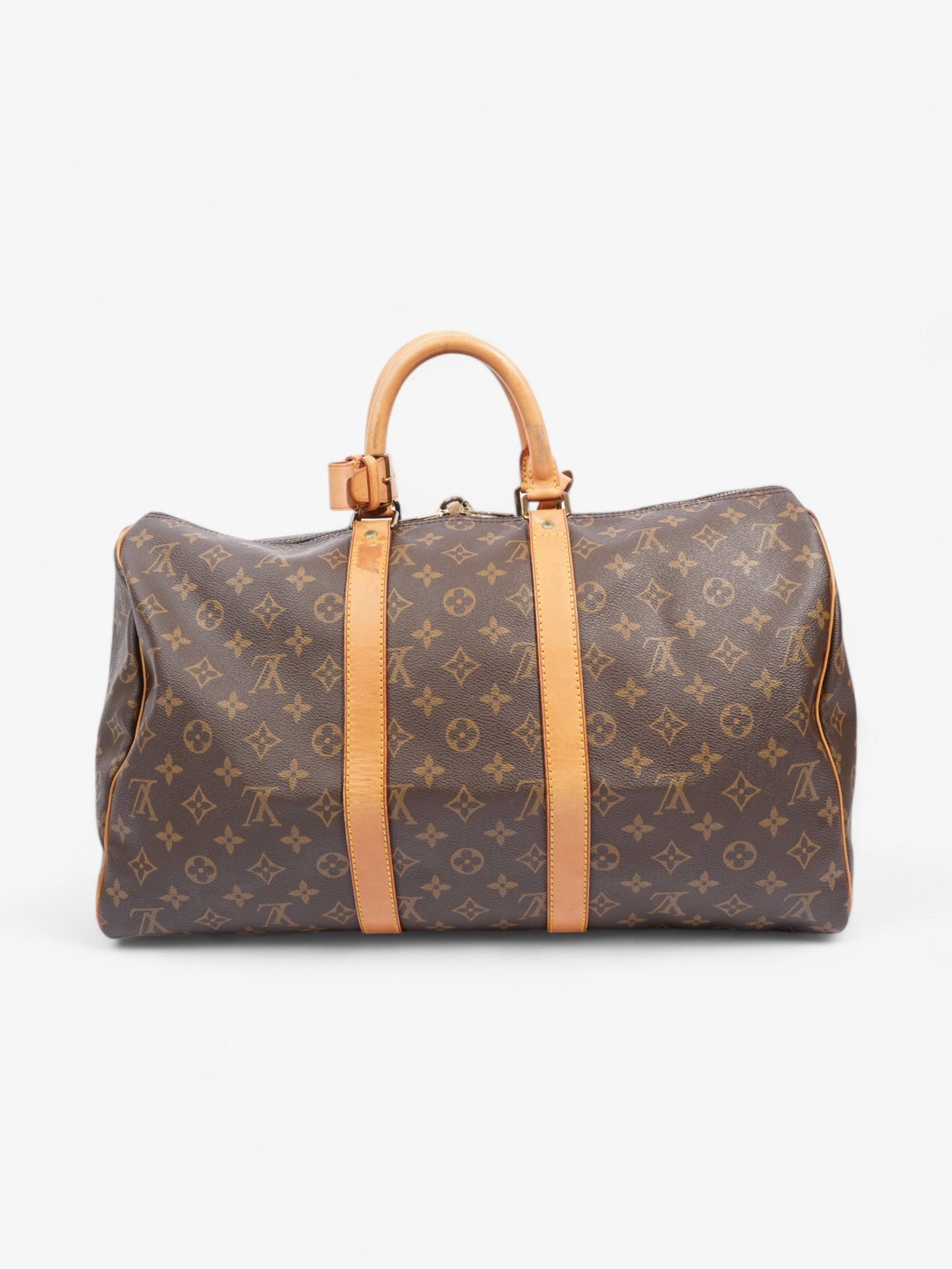 Louis Vuitton Keepall Monogram Coated Canvas 45
