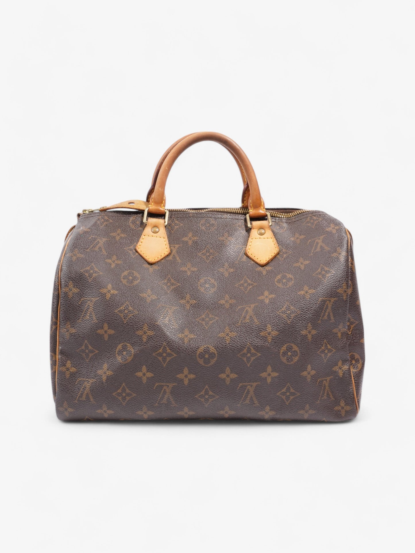 Louis Vuitton Speedy Monogram Coated Canvas 30