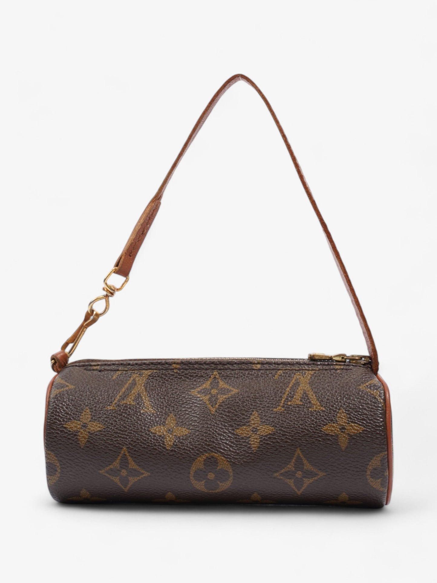 Louis Vuitton Papillon Monogram Coated Canvas Mini