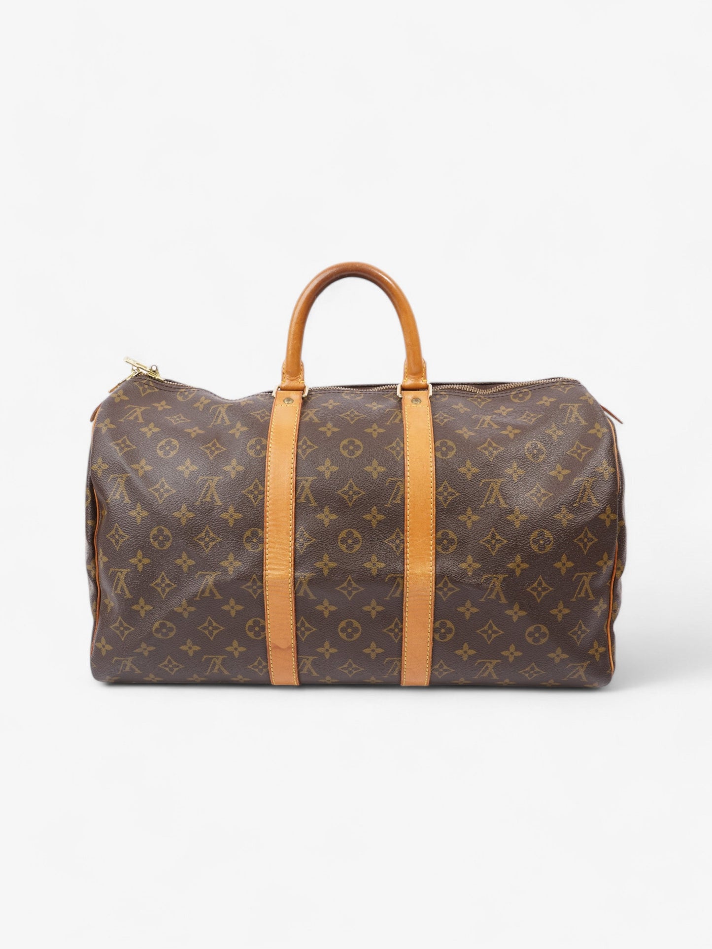 Louis Vuitton Keepall Monogram Coated Canvas 45