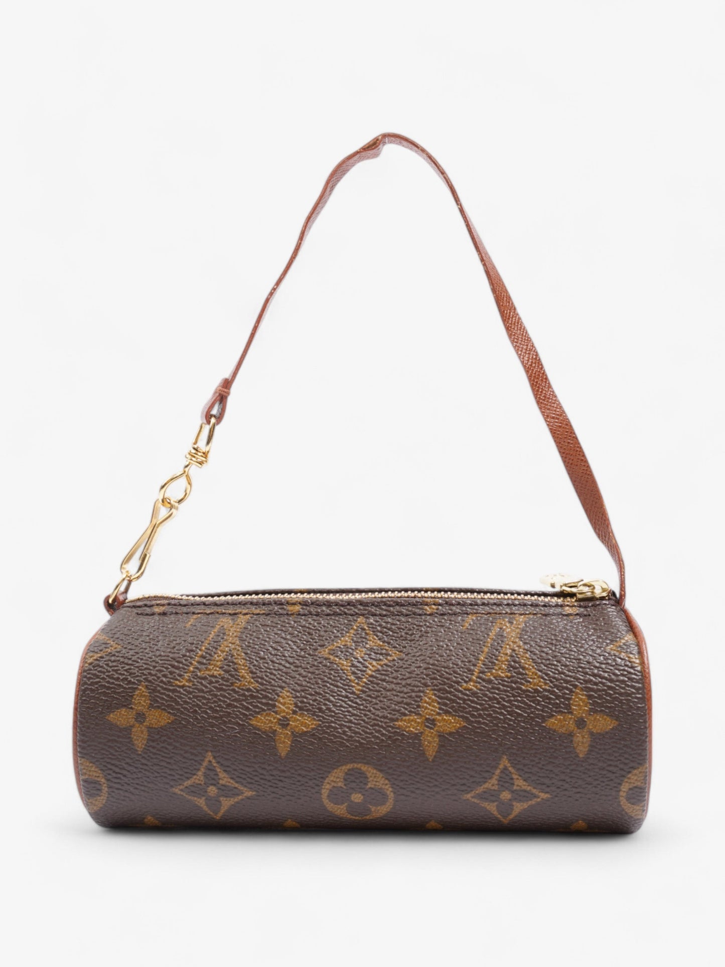 Louis Vuitton Papillon Monogram Coated Canvas Mini