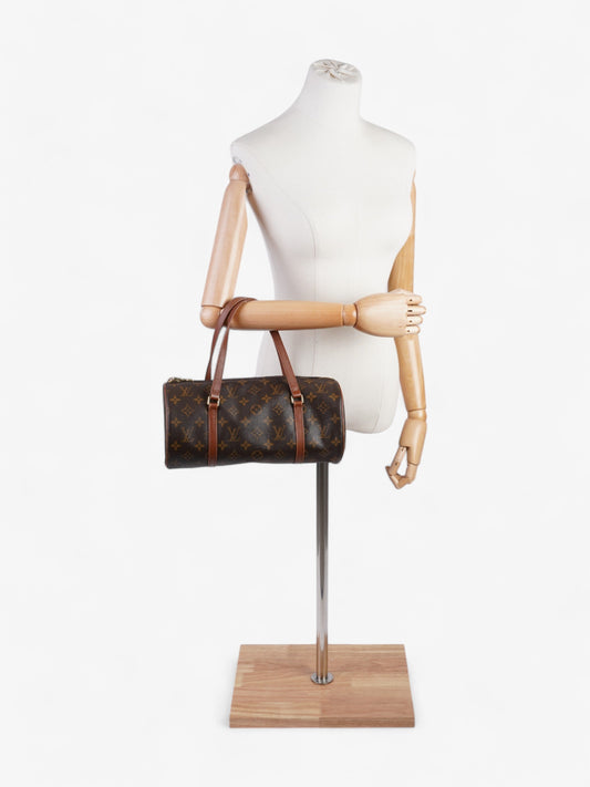 Louis Vuitton Papillon Monogram Coated Canvas 30