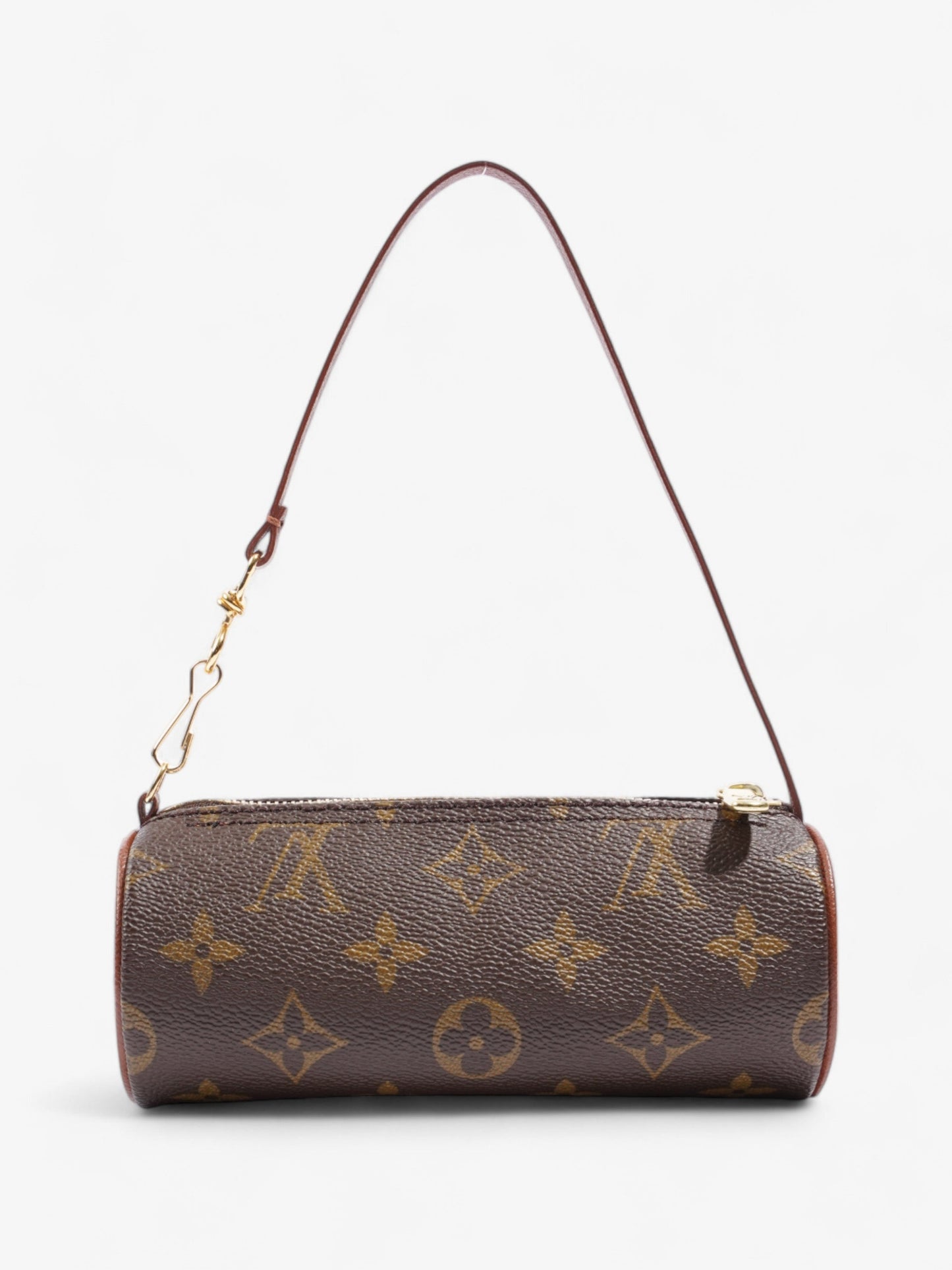 Louis Vuitton Papillon Monogram Coated Canvas Mini