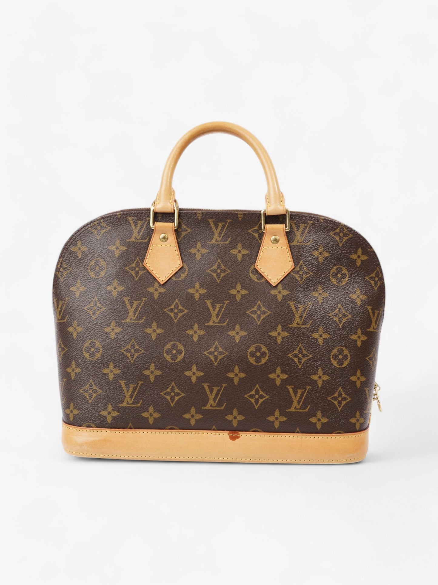 Louis Vuitton Alma Monogram Coated Canvas PM