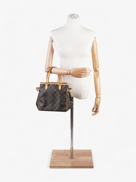 Louis Vuitton Batignolles Monogram Coated Canvas