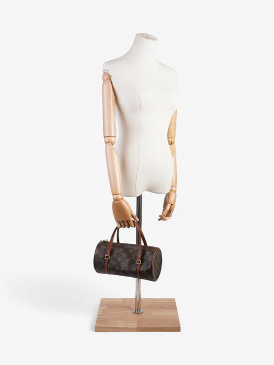 Louis Vuitton Papillon Monogram Coated Canvas 26