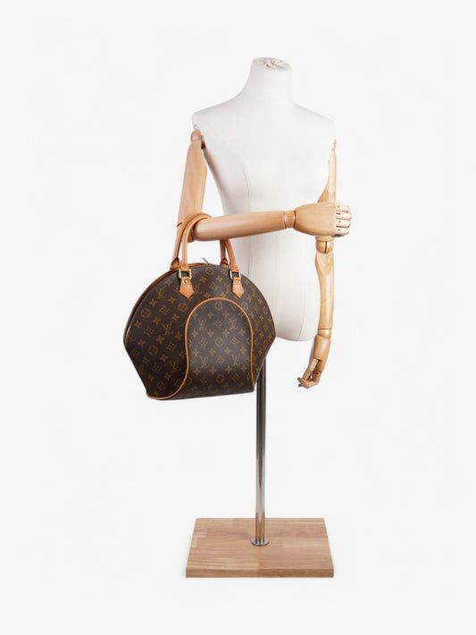 Louis Vuitton Ellipse Monogram Coated Canvas MM