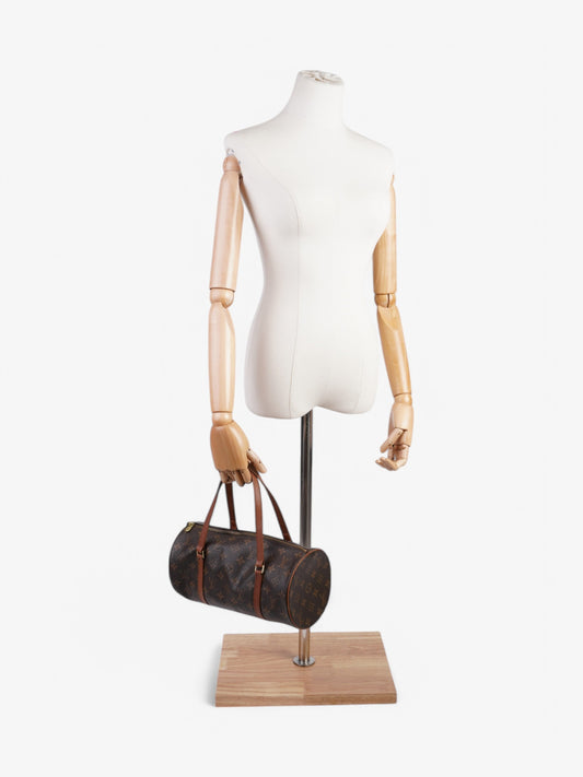 Louis Vuitton Papillon Monogram Coated Canvas 30