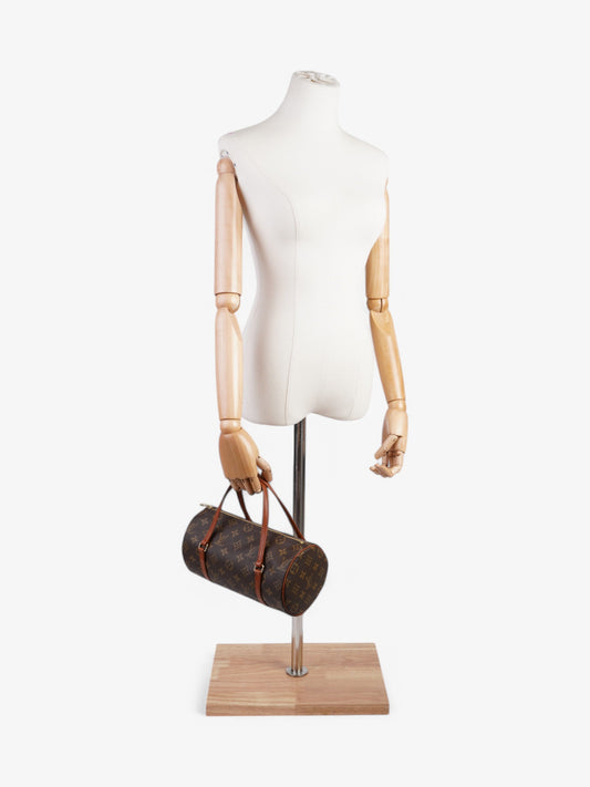 Louis Vuitton Papillon Monogram Coated Canvas 26