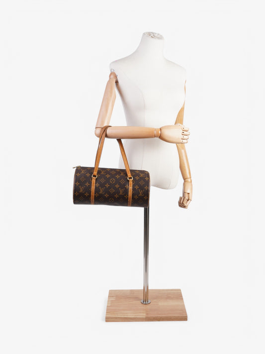 Louis Vuitton Papillon Monogram Coated Canvas 30
