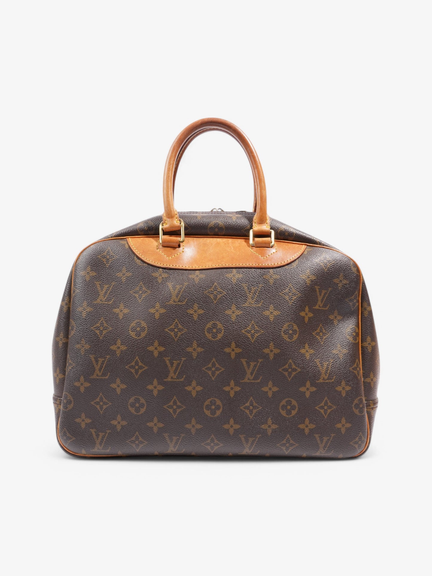 Louis Vuitton Deauville Monogram Coated Canvas