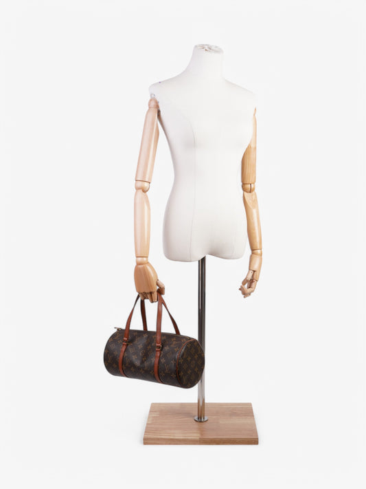 Louis Vuitton Papillon Monogram Coated Canvas 30