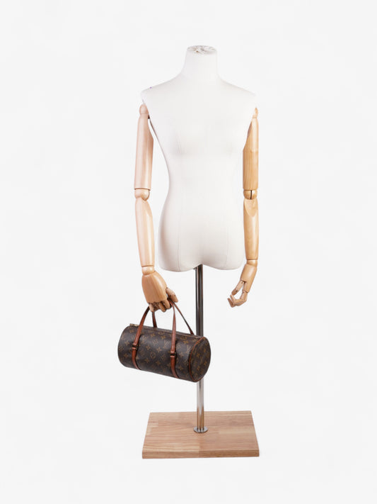 Louis Vuitton Papillon Monogram Coated Canvas 30