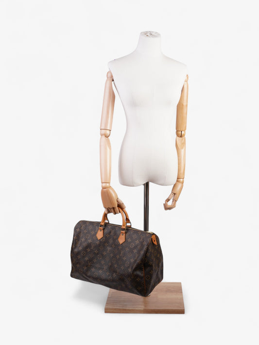 Louis Vuitton Speedy Monogram Coated Canvas 40