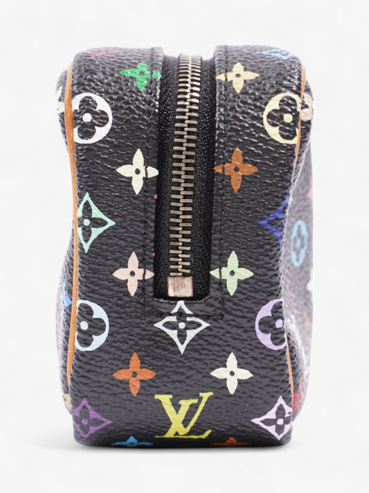 Louis Vuitton Truth Wapity Black / Multicolour Coated Canvas