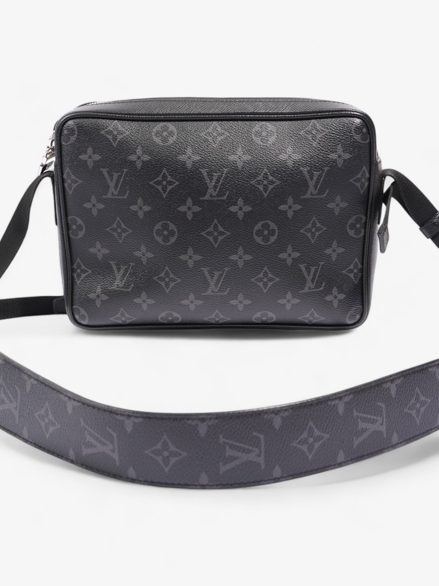 Louis Vuitton Outdoor Messenger Monogram Eclipse Coated Canvas PM