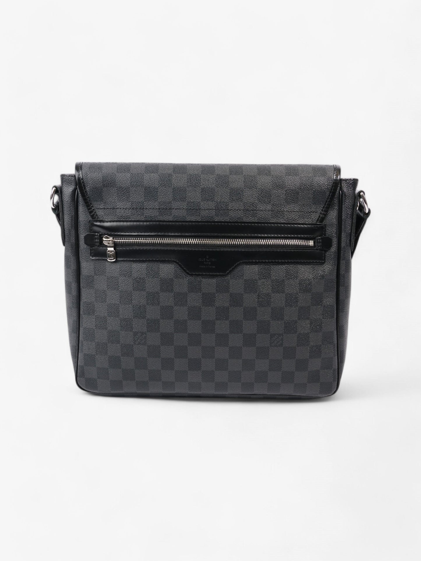 Louis Vuitton Daniel Damier Graphite Coated Canvas MM