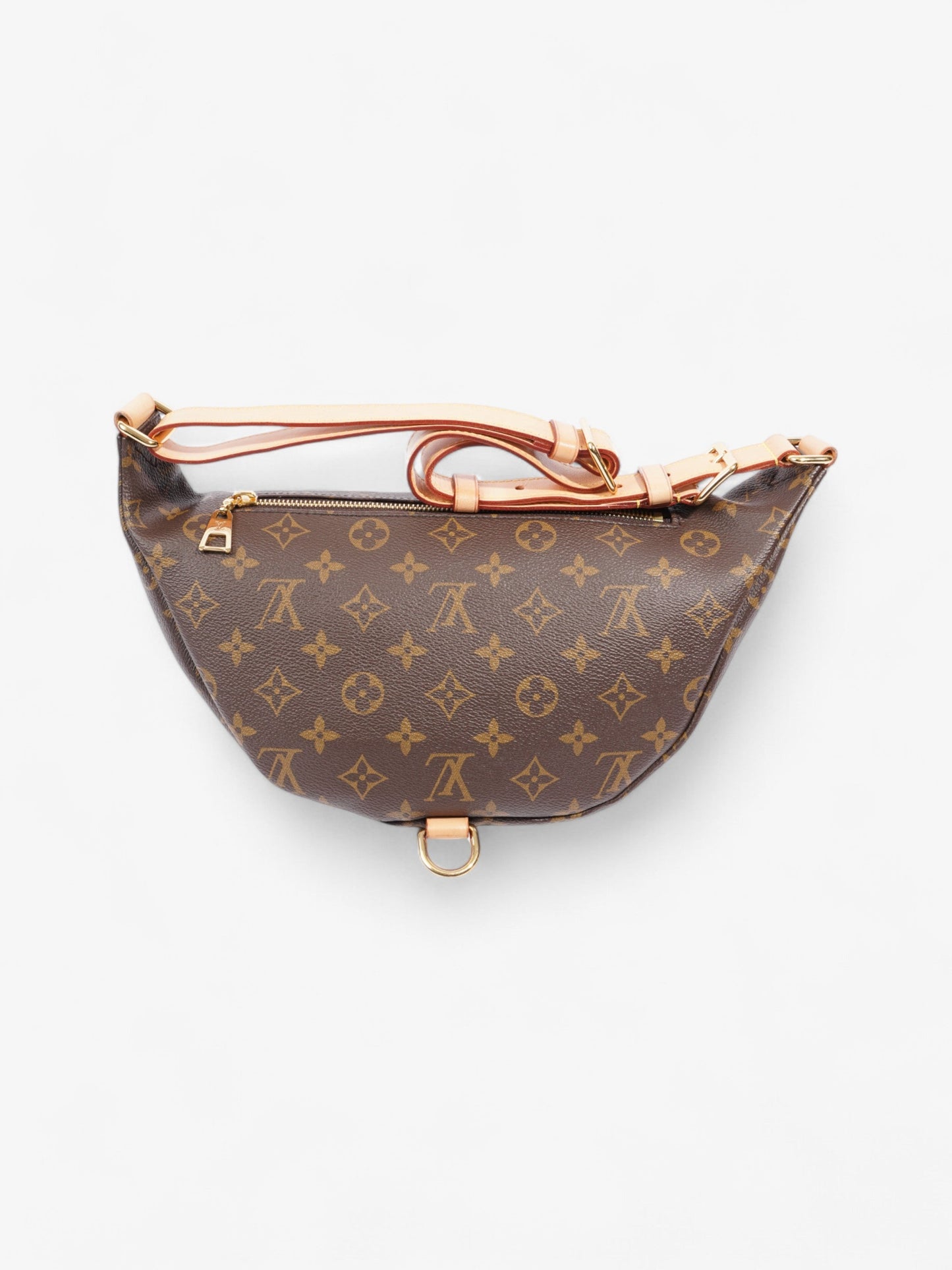 Louis Vuitton Bum Bag Monogram Coated Canvas