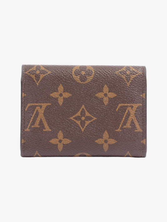 Louis Vuitton Rosalie Coin Purse Monogram Coated Canvas