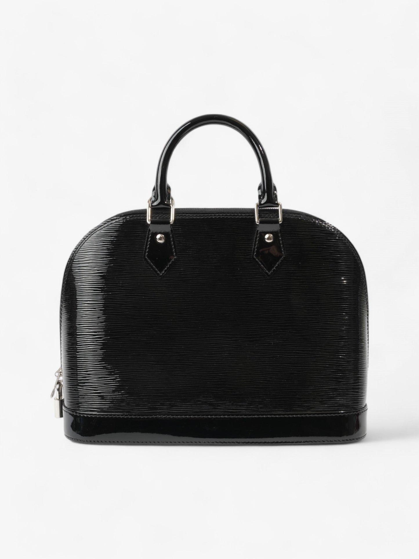 Louis Vuitton Alma Black Epi Leather PM