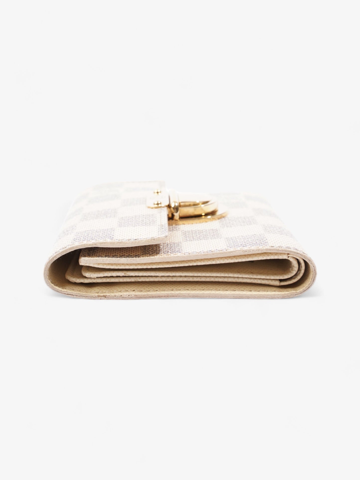 Louis Vuitton Koala Portefeuille Damier Azur Coated Canvas