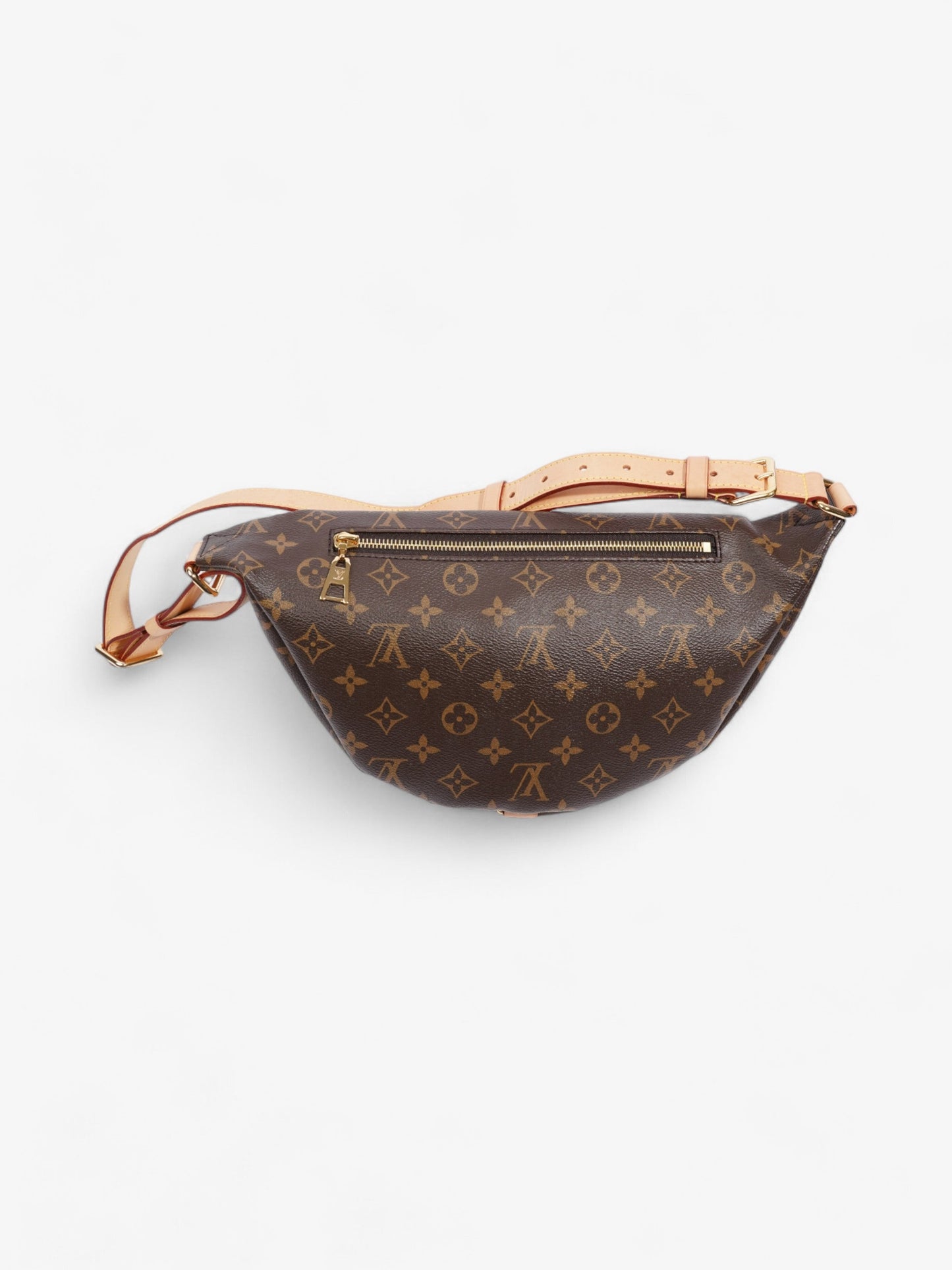 Louis Vuitton Bum Bag Monogram Coated Canvas