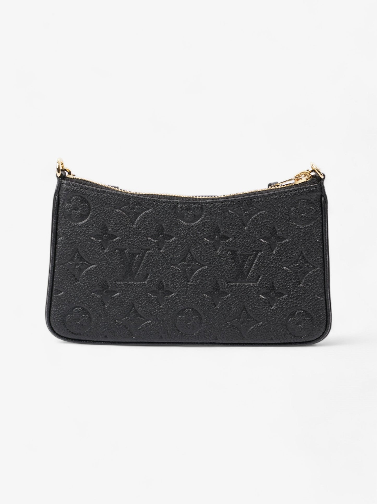 Louis Vuitton Easy Pouch On Strap Monogram Empreinte Empreinte Leather