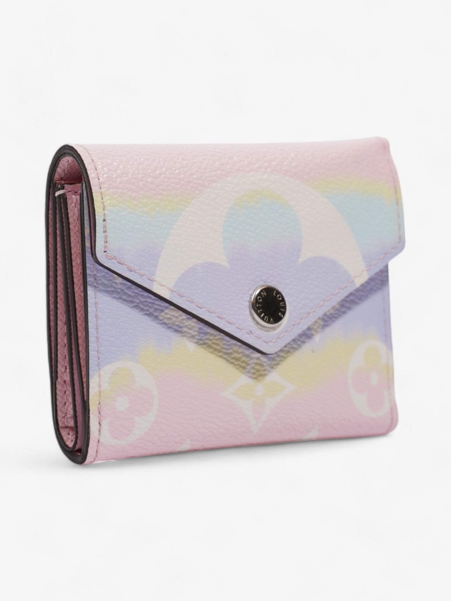 Louis Vuitton LV Escale Zoe Wallet Pastel Canvas