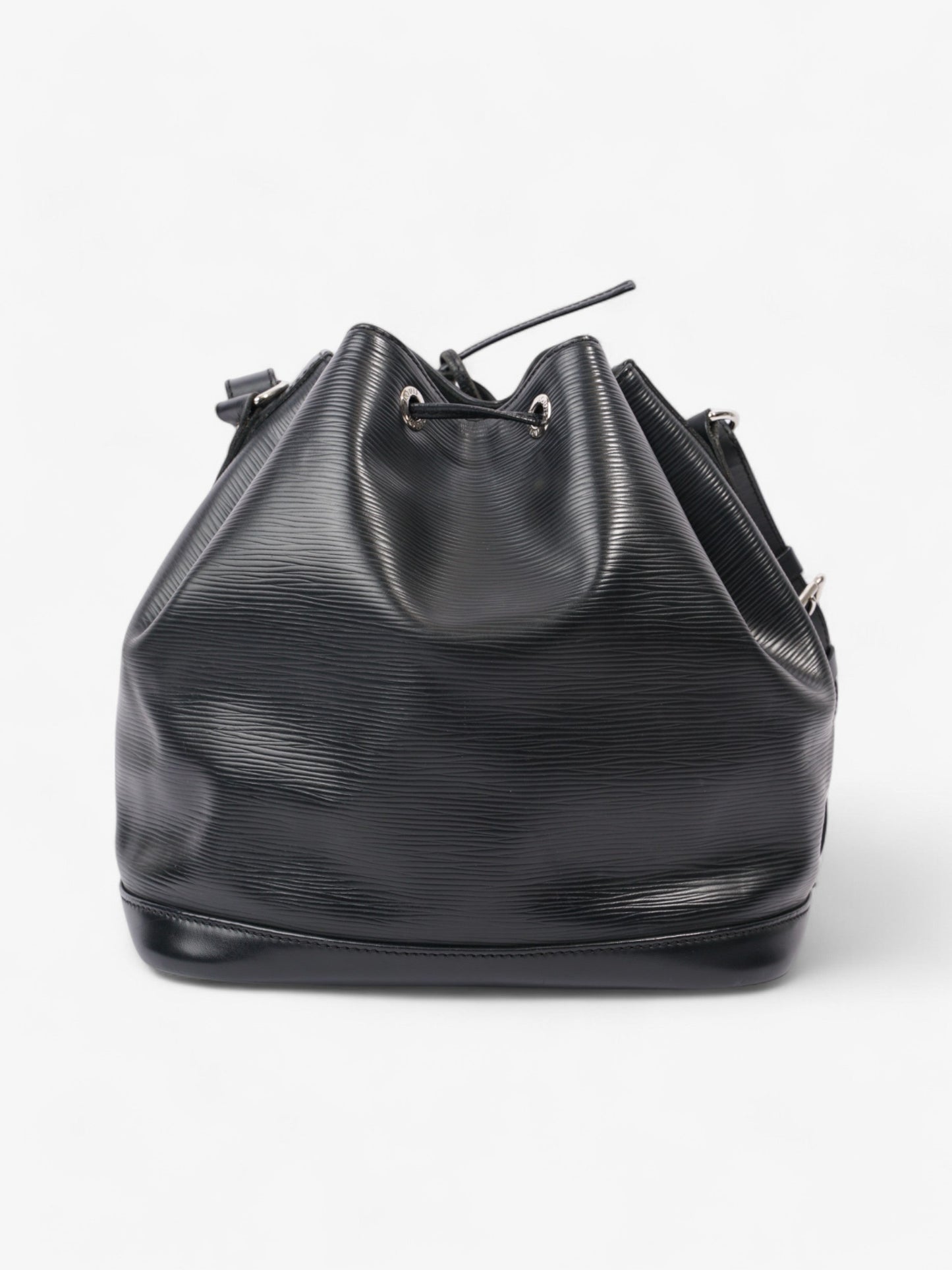 Louis Vuitton Petit Noe Black Epi Leather NM