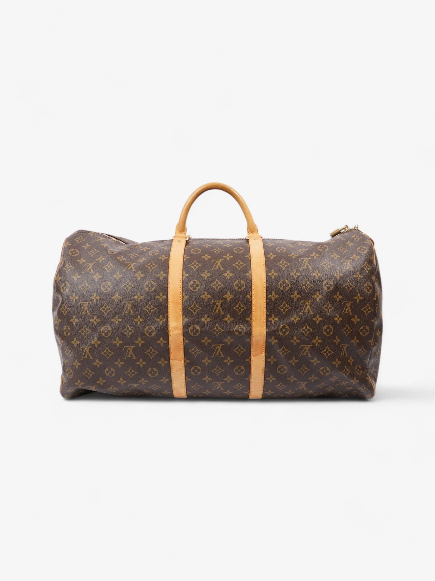 Louis Vuitton Keepall Monogram Coated Canvas 60