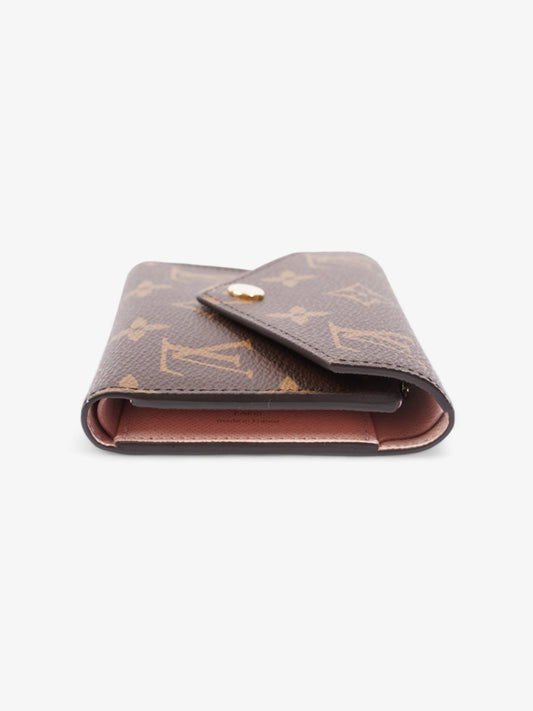 Louis Vuitton Portofeuil Victorine Wallet Monogram Canvas