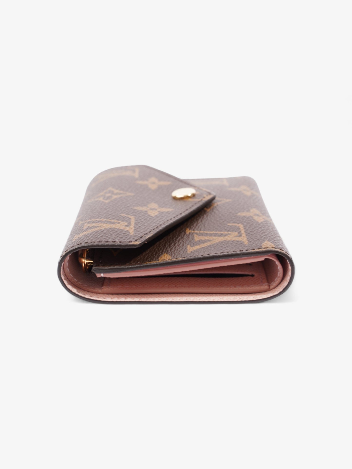 Louis Vuitton Portofeuil Victorine Wallet Monogram Canvas