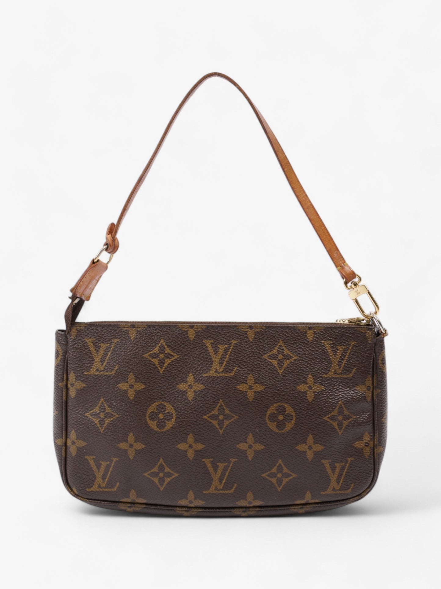 Louis Vuitton Pochette Accessoires Monogram Coated Canvas