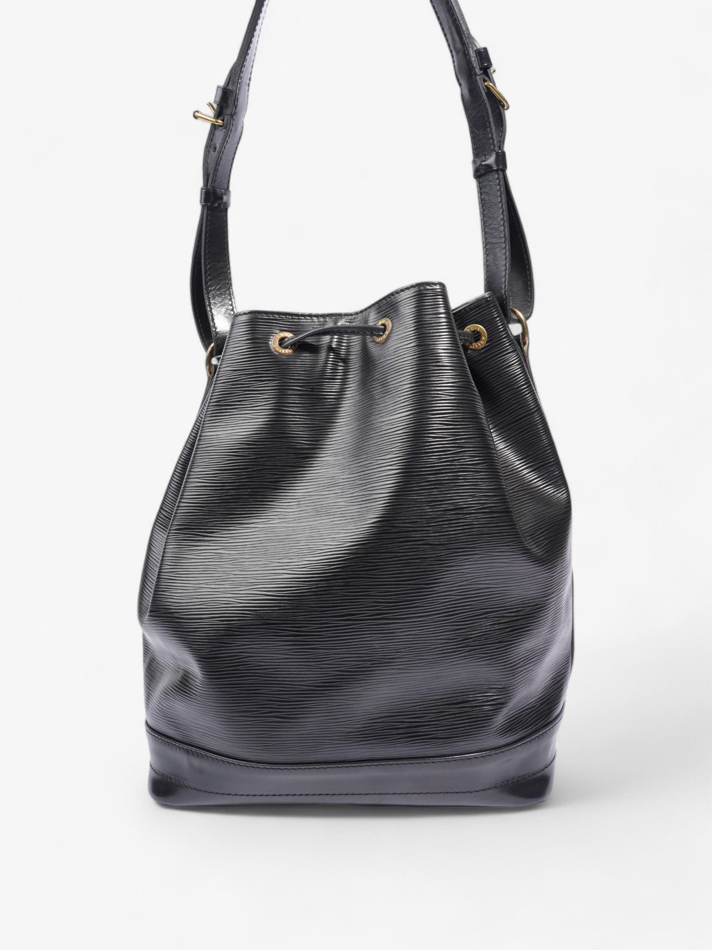 Louis Vuitton Noe Black Epi Leather