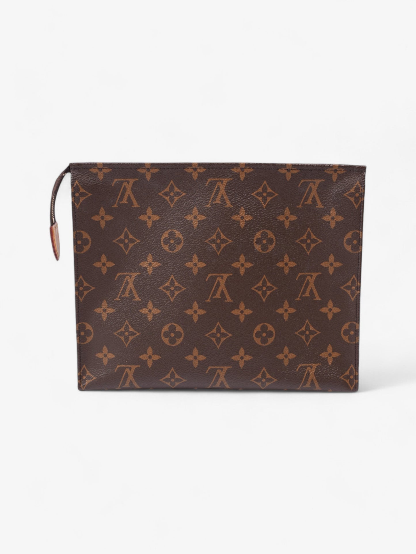 Louis Vuitton Toiletry Pouch Monogram Coated Canvas 26