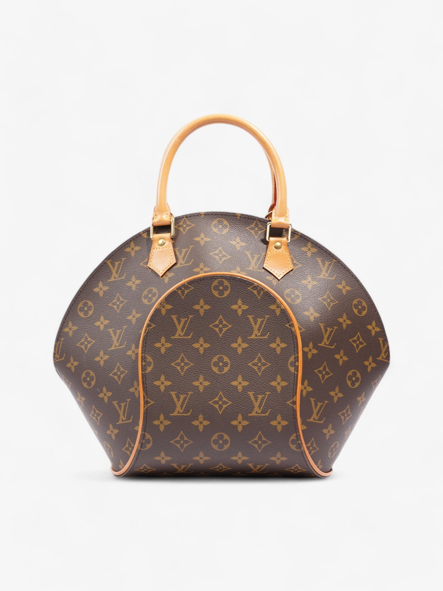 Louis Vuitton Ellipse Monogram Coated Canvas MM