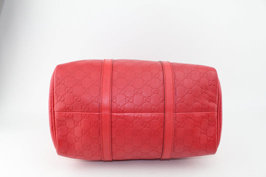 GUCCI MEDIUM JOY BOSTON BAG