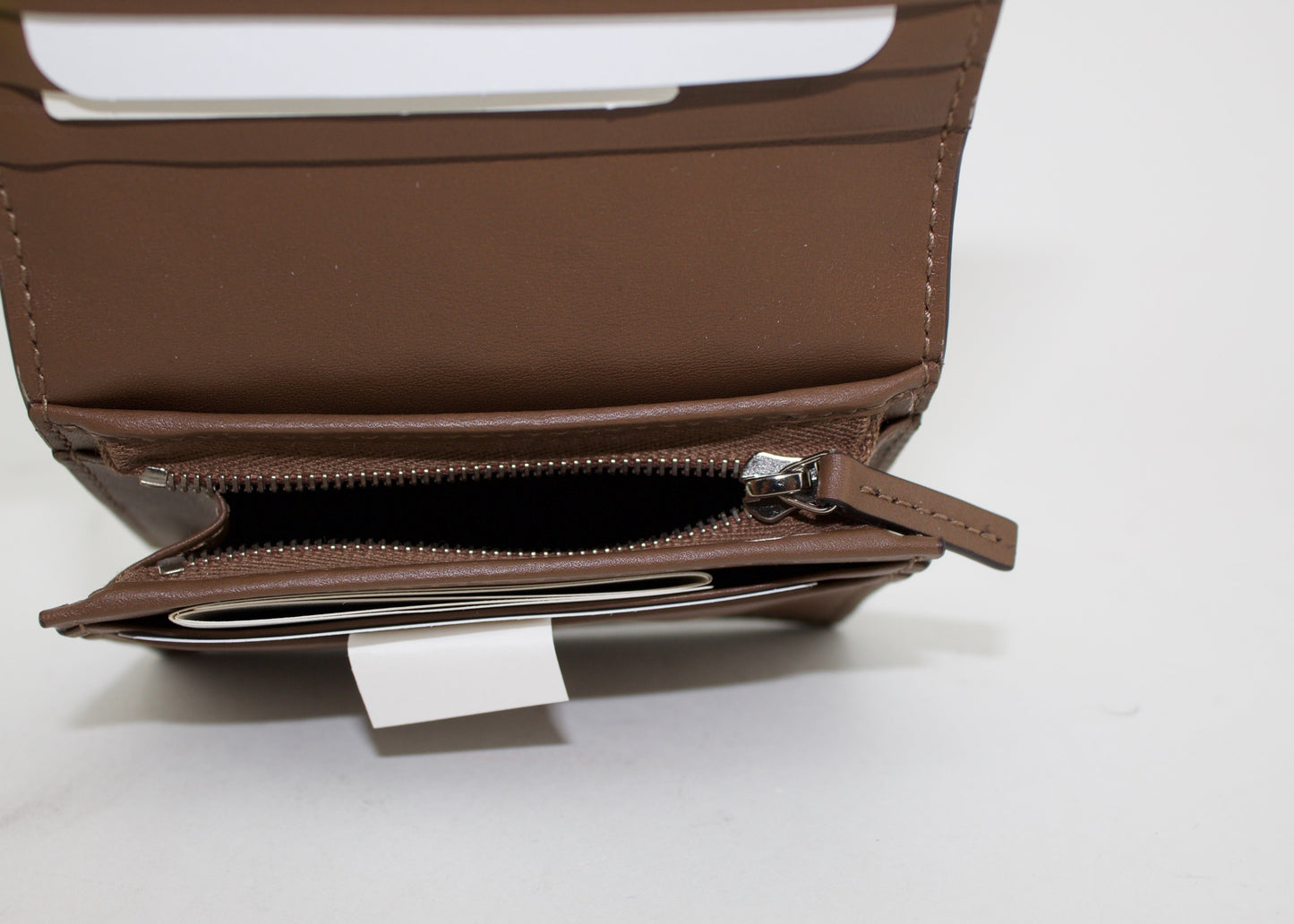 GUCCI MICROGUCCISSIMA CARD CASE WALLET