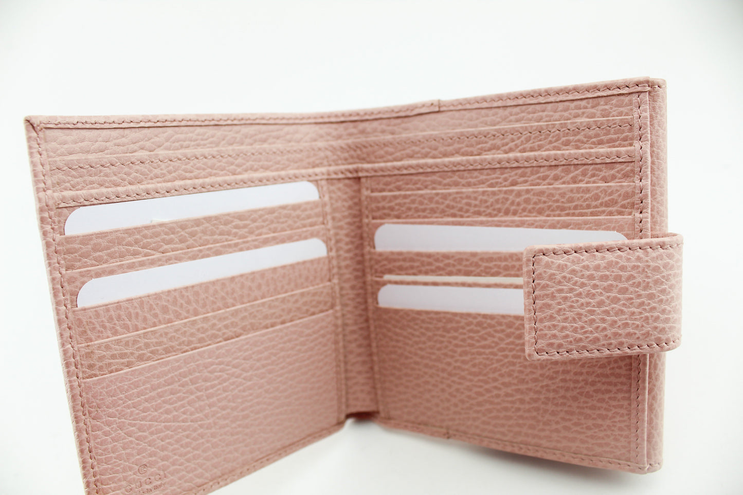 Gucci Marmont GG Continental wallet
