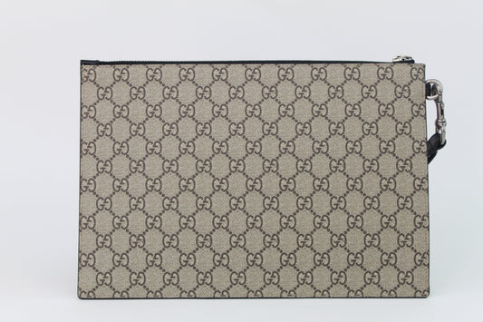 Gucci Kingsnake Bestiary Wristlet